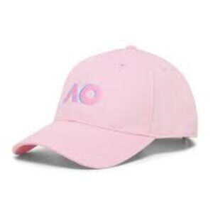 AO Official Pink Cap, NWT